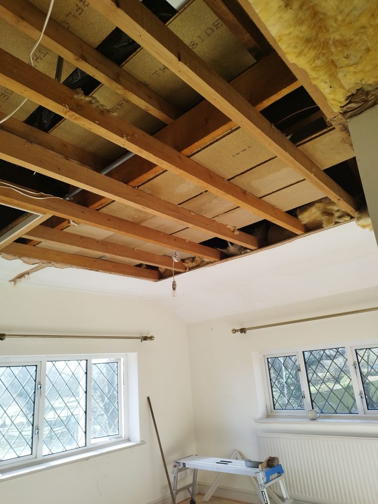 Ceiling Repair Milton Keynes Buckinghamshire Vitality Creation Decor