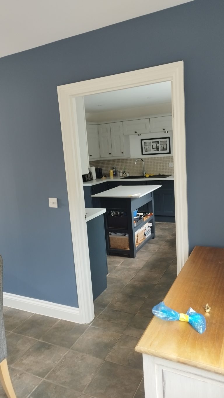 Caparol PU Satin Tikkurila AR2 Leighton Buzzard James Taylor Vitality Creation Decor Aylesbury Buckinghamshire