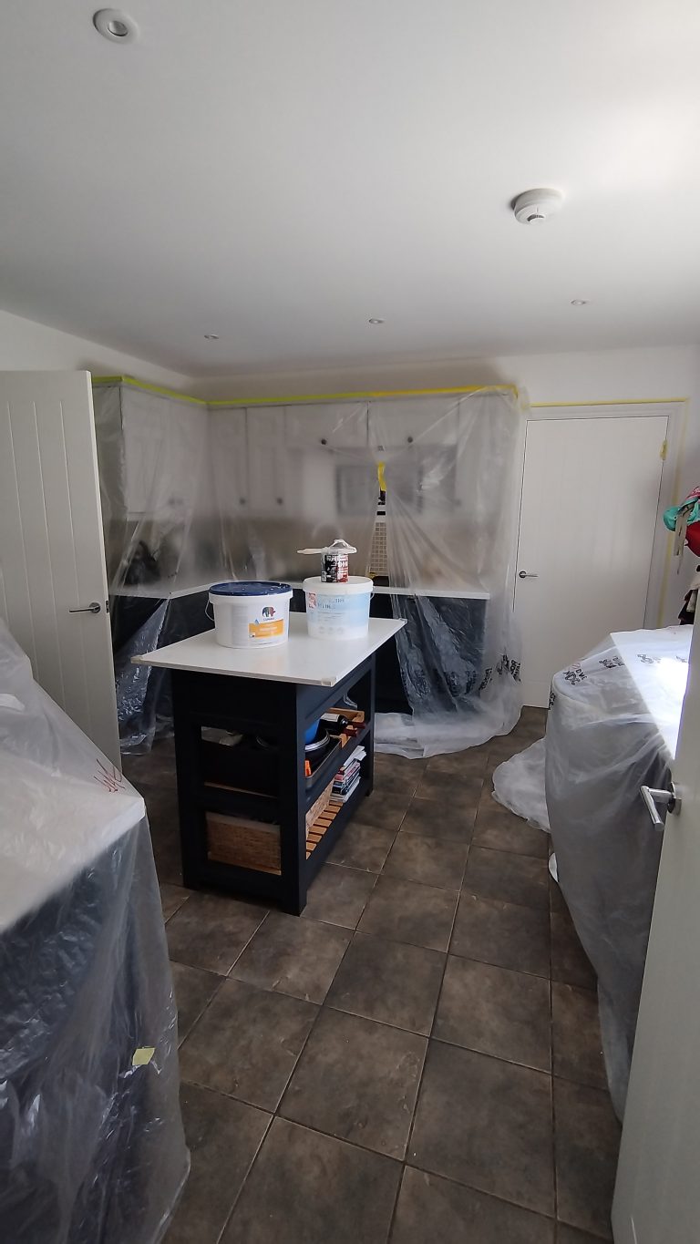 Leighton Buzzard Professional Painter & Decorator Milton Keynes Buckinghamshire